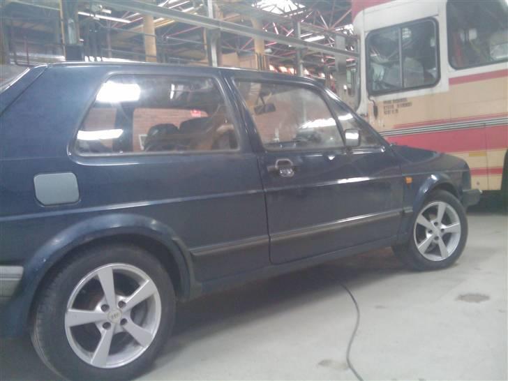 VW golf 2 1,3 55hk billede 13
