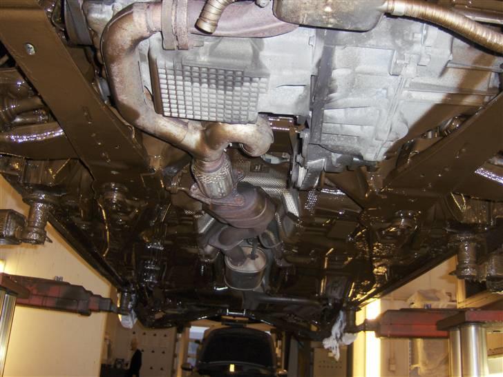 Ford Mondeo 2,5 V6 Trend*SOLGT - Dinotrol 12-11-09 billede 10