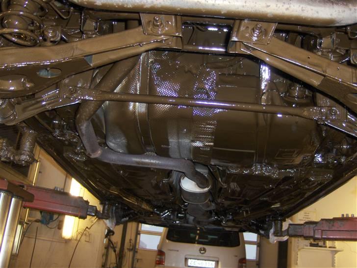 Ford Mondeo 2,5 V6 Trend*SOLGT - Dinotrol 12-11-09 billede 11