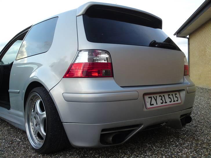 VW Golf 4 GTI  Solgt billede 3