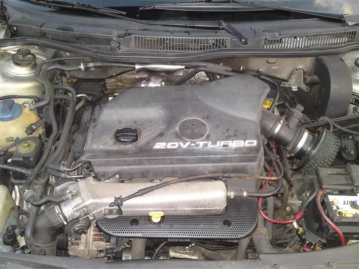 VW Golf 4 GTI  Solgt billede 4