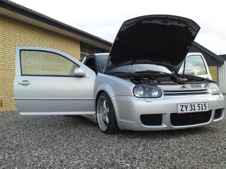 VW Golf 4 GTI  Solgt billede 5