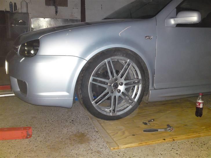 VW Golf 4 GTI  Solgt billede 6