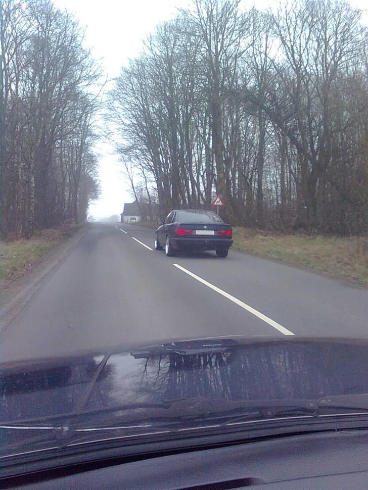 BMW 520eta SOLGT billede 5