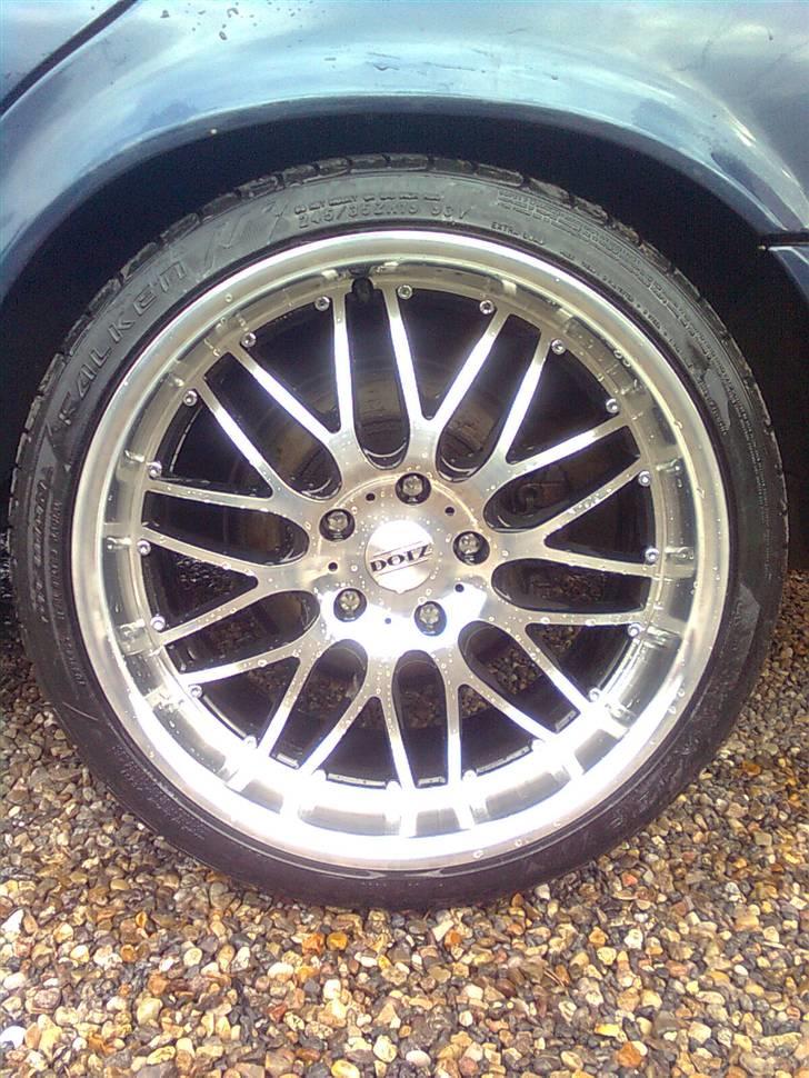 BMW 520eta SOLGT billede 6