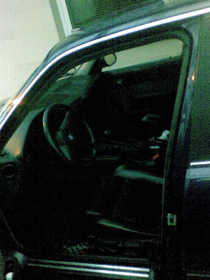 BMW 520eta SOLGT billede 7