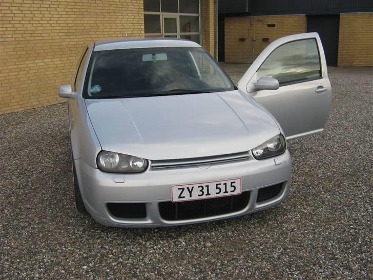 VW Golf 4 GTI  Solgt billede 8