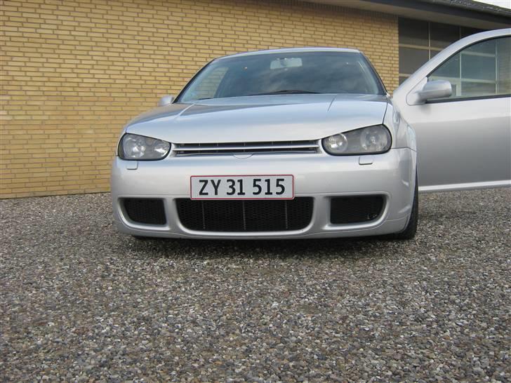 VW Golf 4 GTI  Solgt billede 9
