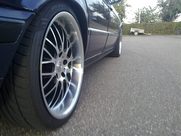 BMW 520eta SOLGT billede 9