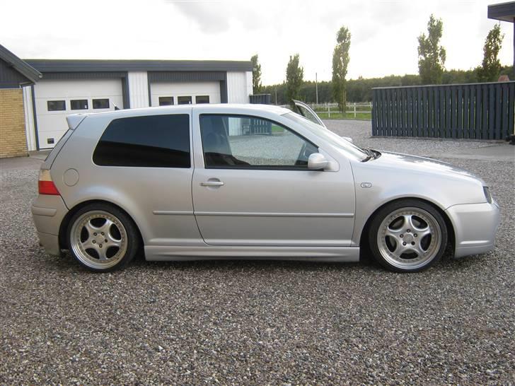 VW Golf 4 GTI  Solgt billede 10