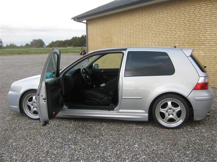 VW Golf 4 GTI  Solgt billede 11