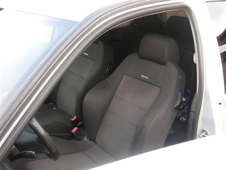 VW Golf 4 GTI  Solgt billede 12