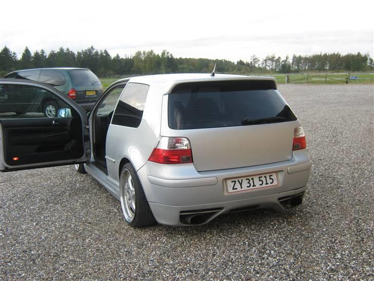 VW Golf 4 GTI  Solgt billede 13