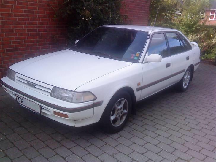 Toyota Carina II - Solgt - billede 1