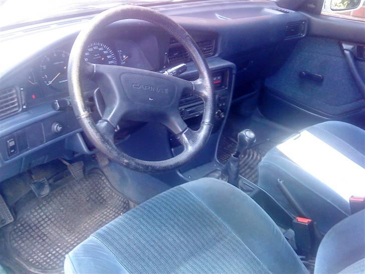 Toyota Carina II - Solgt - billede 4