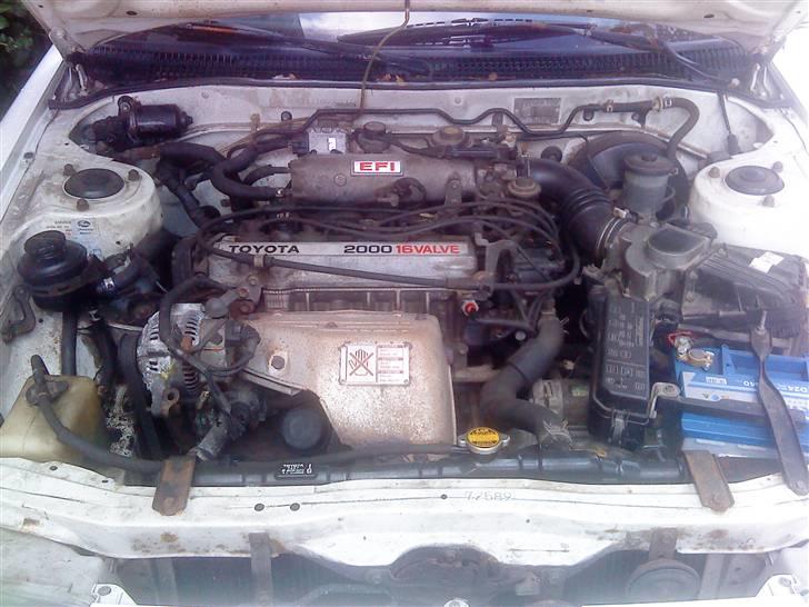 Toyota Carina II - Solgt - billede 6