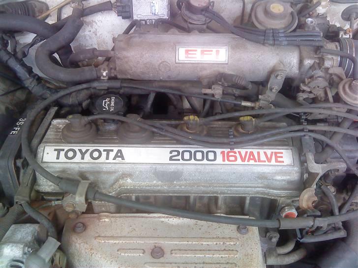 Toyota Carina II - Solgt - billede 7