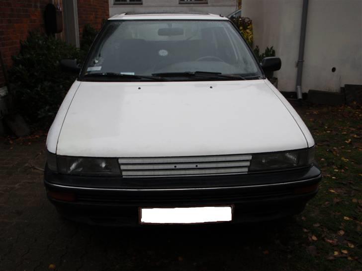 Toyota Corolla AE92 GSI GB SOLGT billede 7