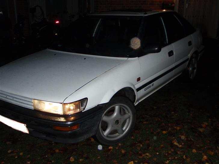 Toyota Corolla AE92 GSI GB SOLGT billede 8