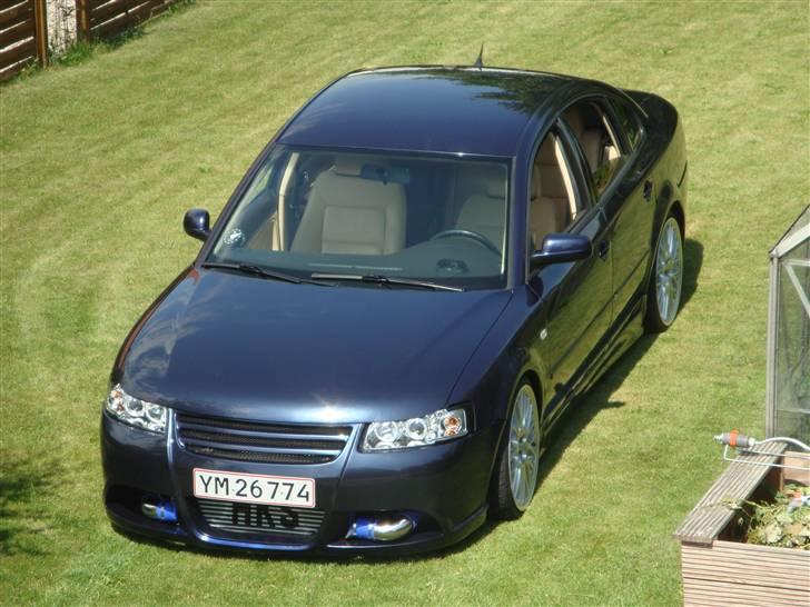 VW Passat 1,8 turbo billede 19