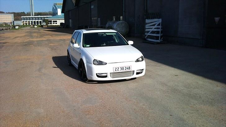 VW Golf 4 GTI 1,8T NYE FOTOS billede 5