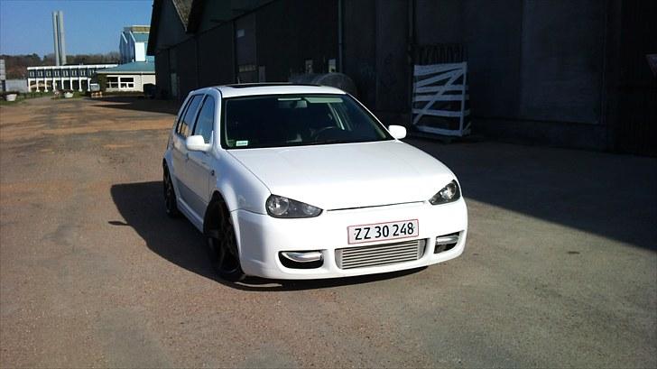 VW Golf 4 GTI 1,8T NYE FOTOS billede 7