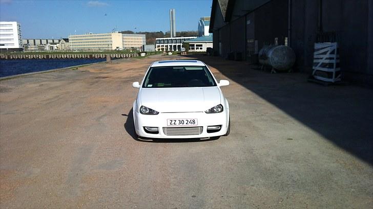 VW Golf 4 GTI 1,8T NYE FOTOS billede 8