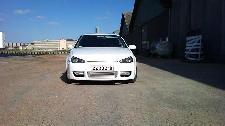 VW Golf 4 GTI 1,8T NYE FOTOS billede 9