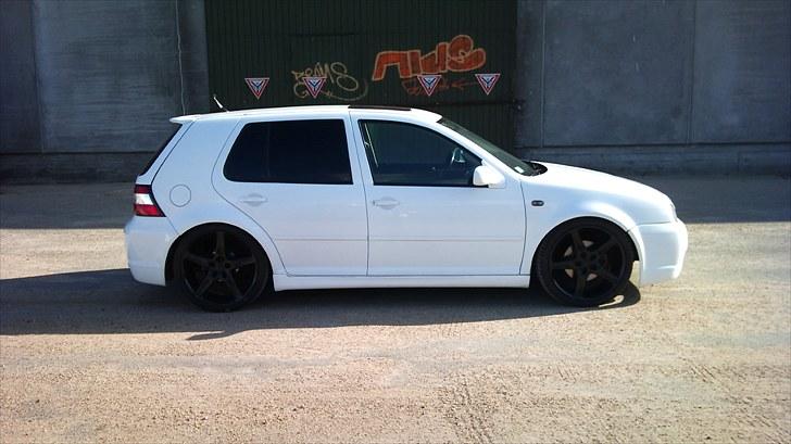 VW Golf 4 GTI 1,8T NYE FOTOS billede 10