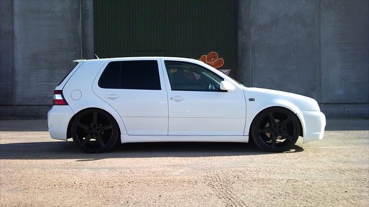 VW Golf 4 GTI 1,8T NYE FOTOS billede 11