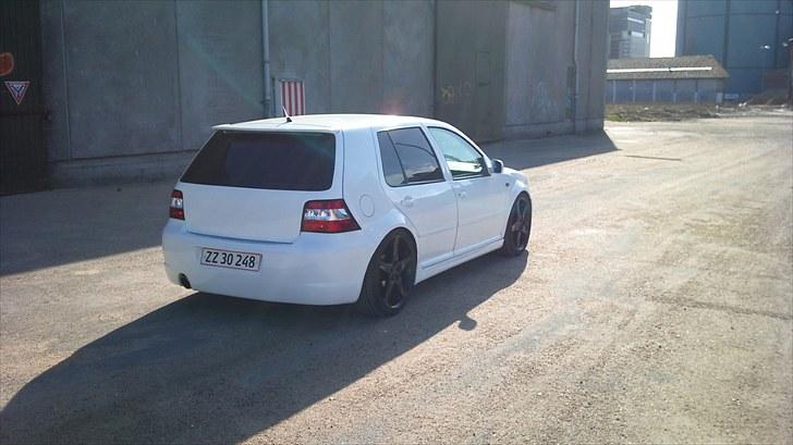 VW Golf 4 GTI 1,8T NYE FOTOS billede 12