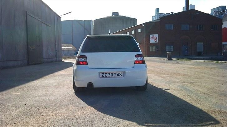 VW Golf 4 GTI 1,8T NYE FOTOS billede 13