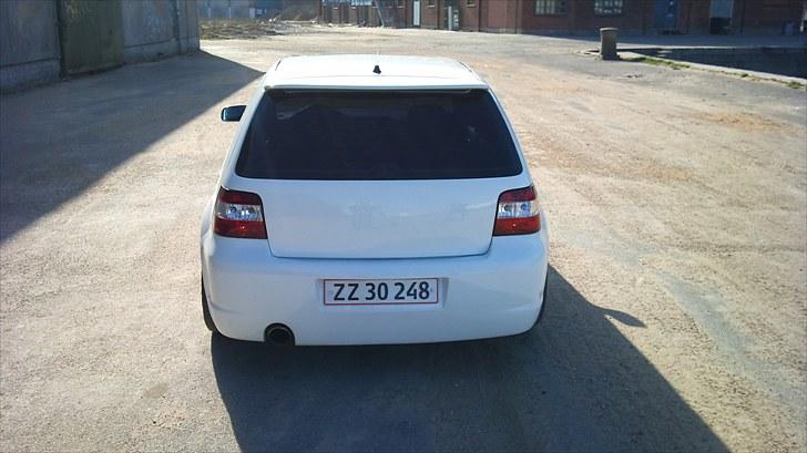 VW Golf 4 GTI 1,8T NYE FOTOS billede 14