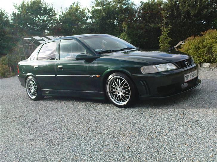 Opel Vectra B. R.I.P billede 1