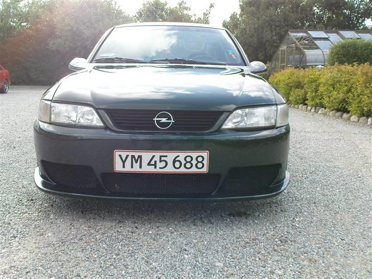 Opel Vectra B. R.I.P billede 2