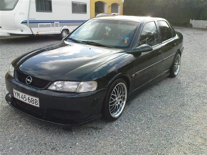 Opel Vectra B. R.I.P billede 3