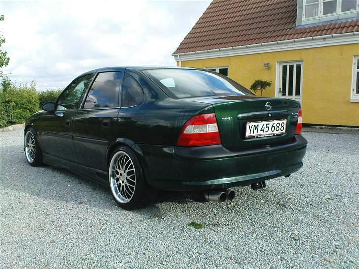 Opel Vectra B. R.I.P billede 4