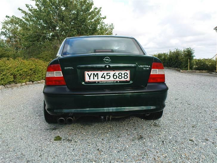 Opel Vectra B. R.I.P billede 5