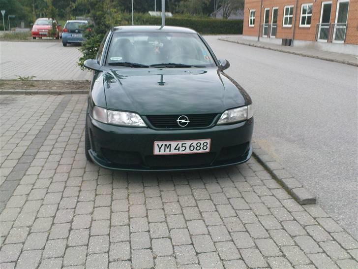 Opel Vectra B. R.I.P billede 6