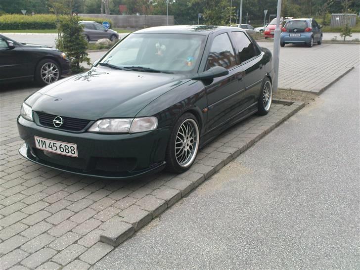 Opel Vectra B. R.I.P billede 7