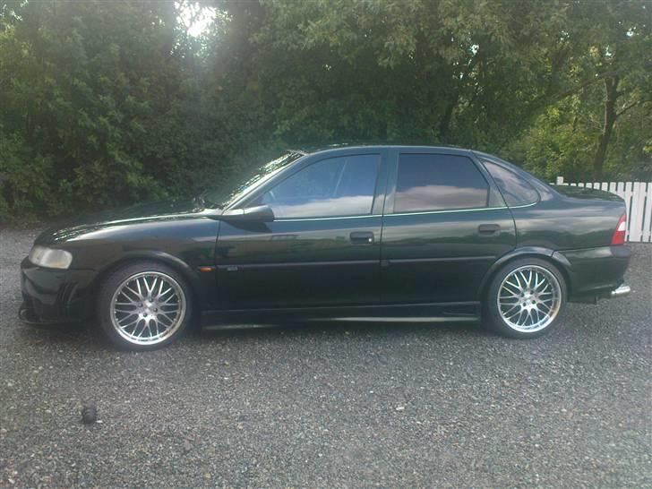 Opel Vectra B. R.I.P billede 8