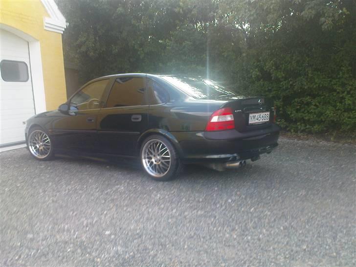 Opel Vectra B. R.I.P billede 9