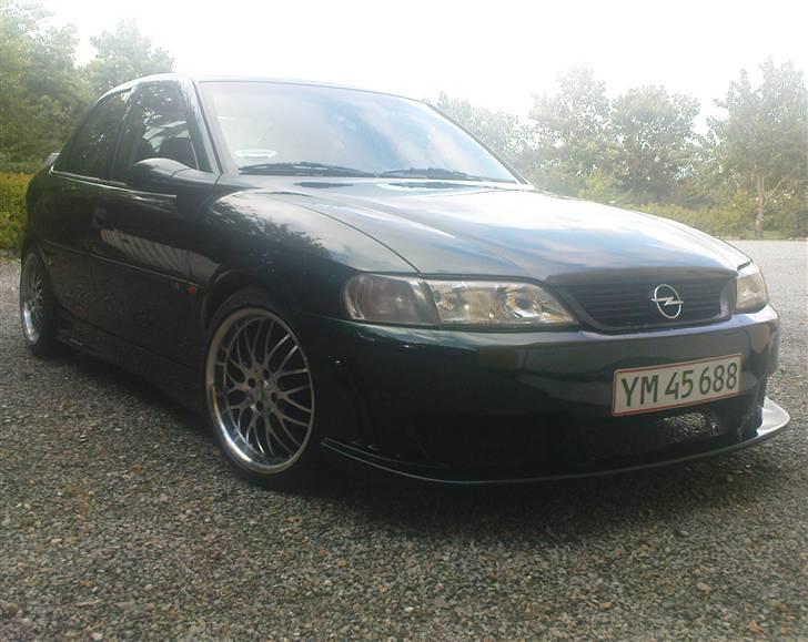 Opel Vectra B. R.I.P billede 10