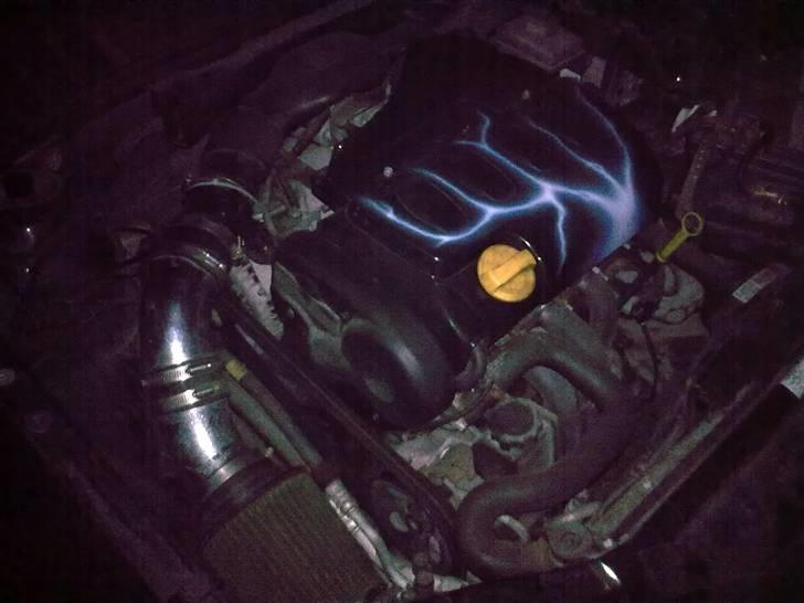 Opel Vectra B. R.I.P billede 12