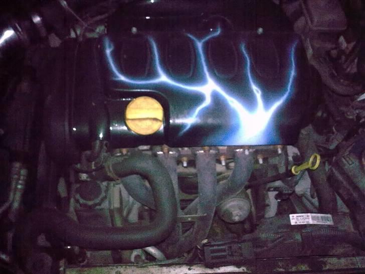 Opel Vectra B. R.I.P billede 13