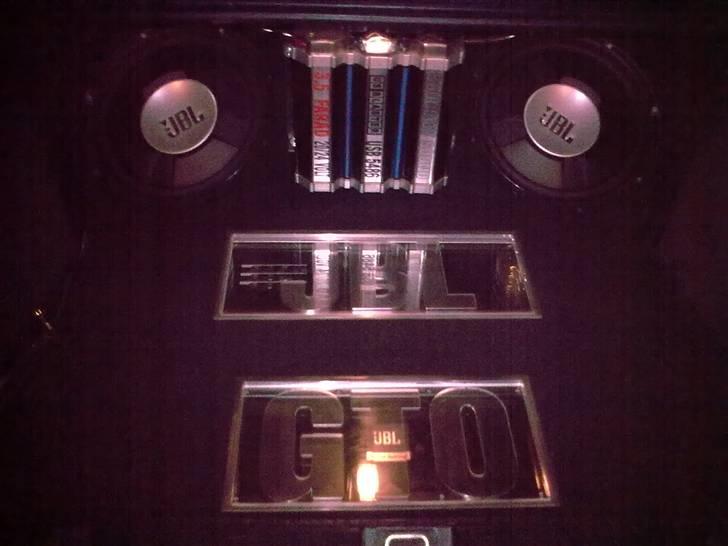 Opel Vectra B. R.I.P billede 14