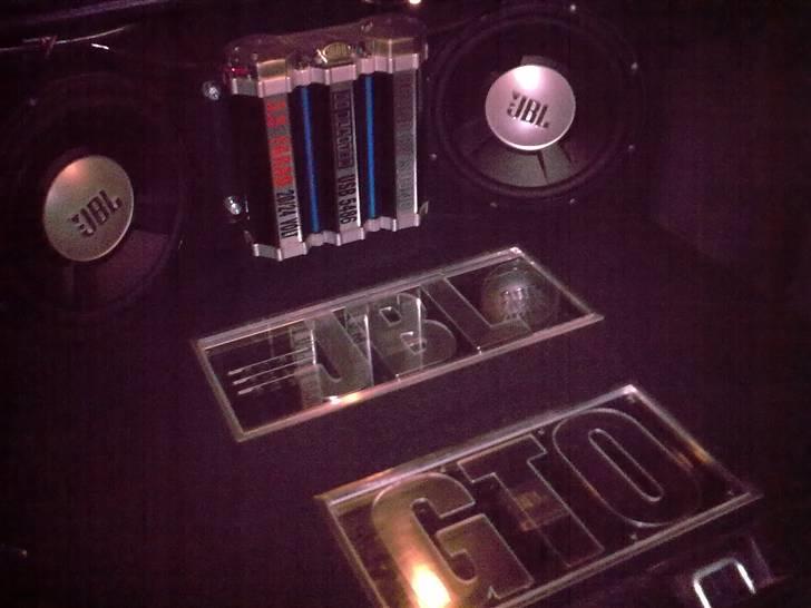 Opel Vectra B. R.I.P billede 15