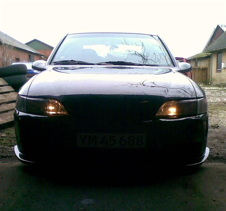 Opel Vectra B. R.I.P billede 16