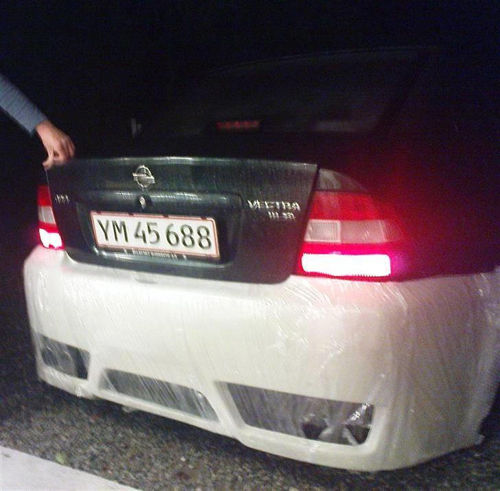 Opel Vectra B. R.I.P billede 17