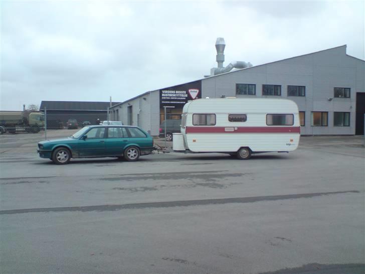 BMW 324TD Touring billede 18